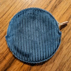 Sezane Corduroy Coin Purse